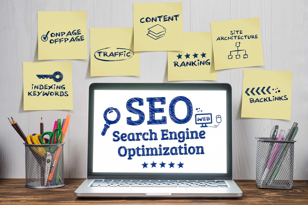 role of keywords in seo