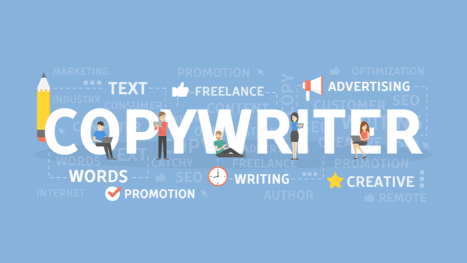 what's the difference between copywriting and content writing