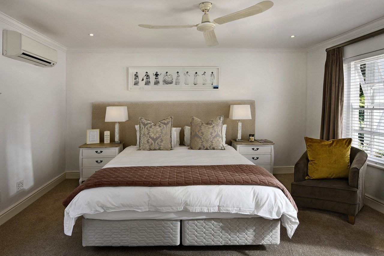 6 innovative interior design ideas to enhance your bedroom