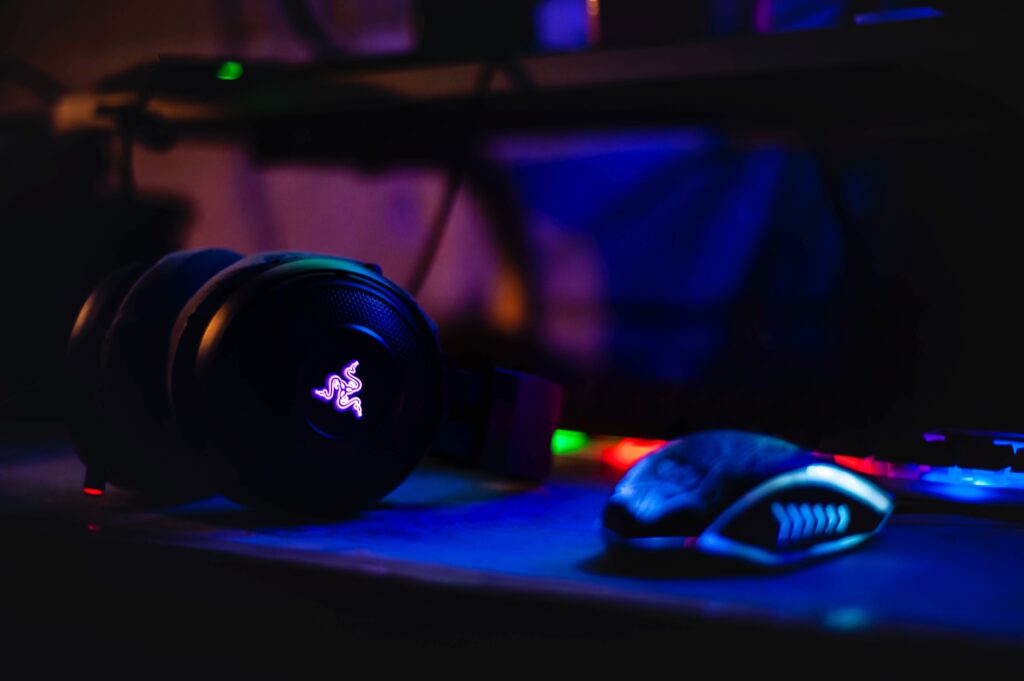 a gaming mouse guide to features that may be available on the market