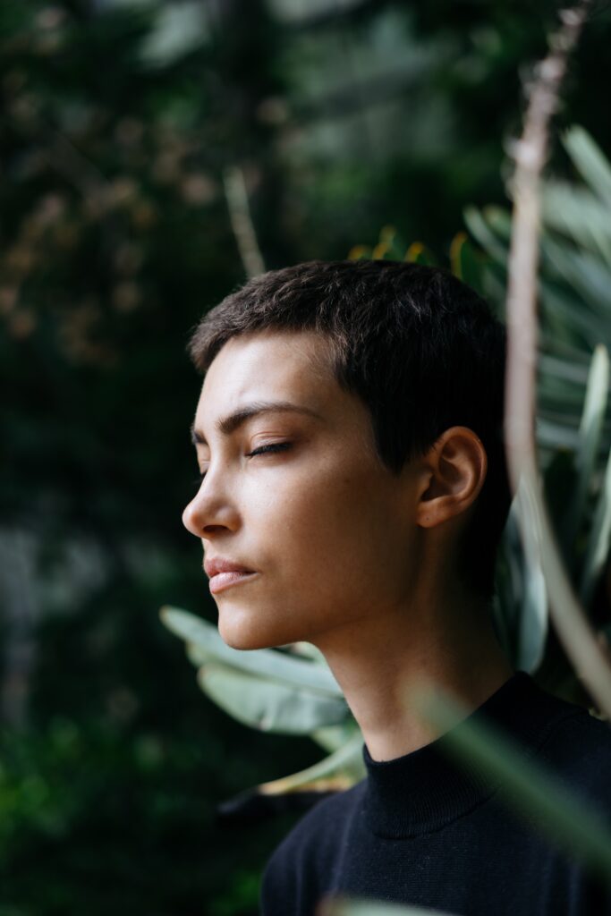 meditation for relieving stress during the pandemic