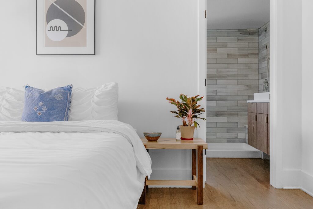 some interior design ideas for bedroom