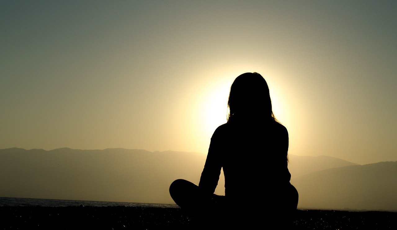 Considering meditation for stress release during the pandemic?