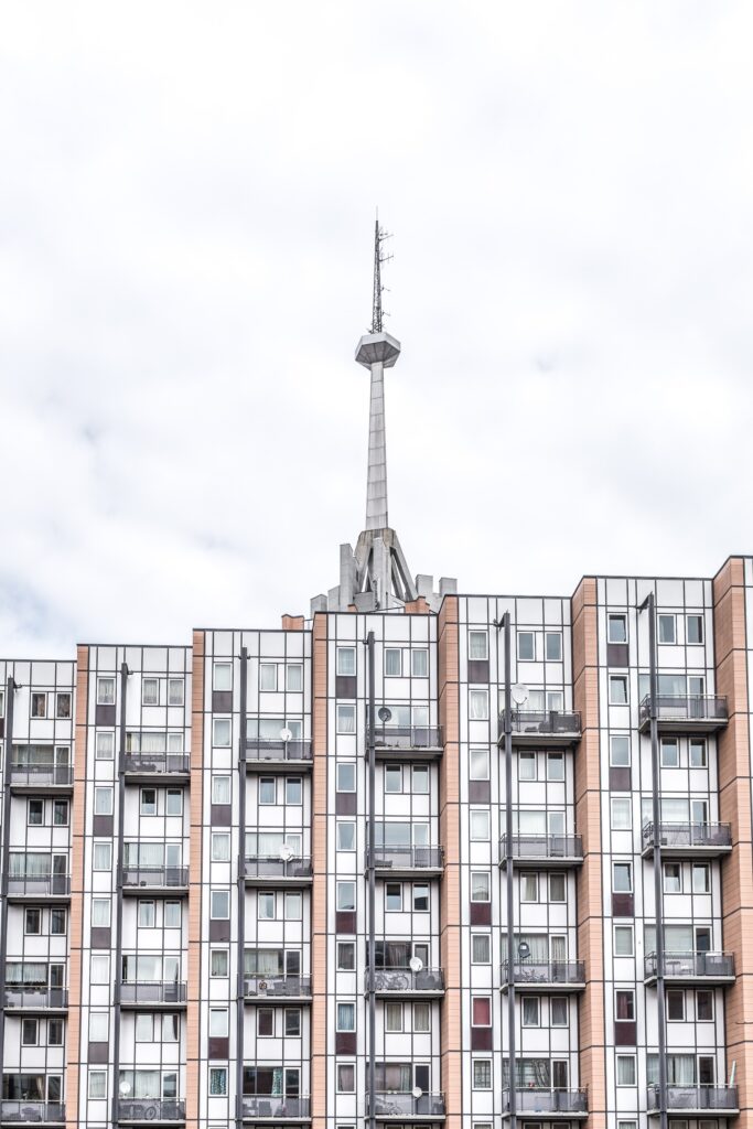 real estate changing