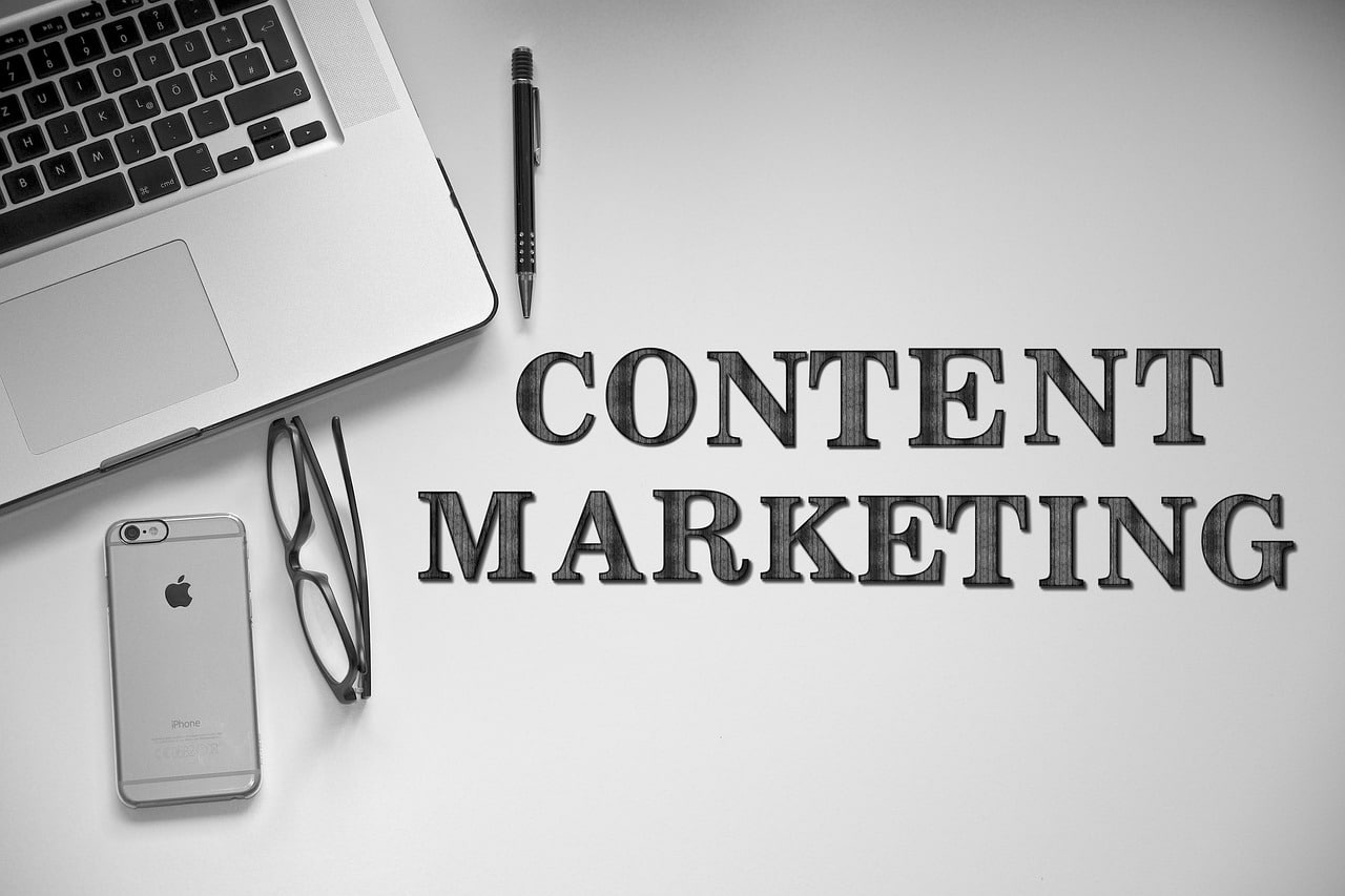 learn about content marketing