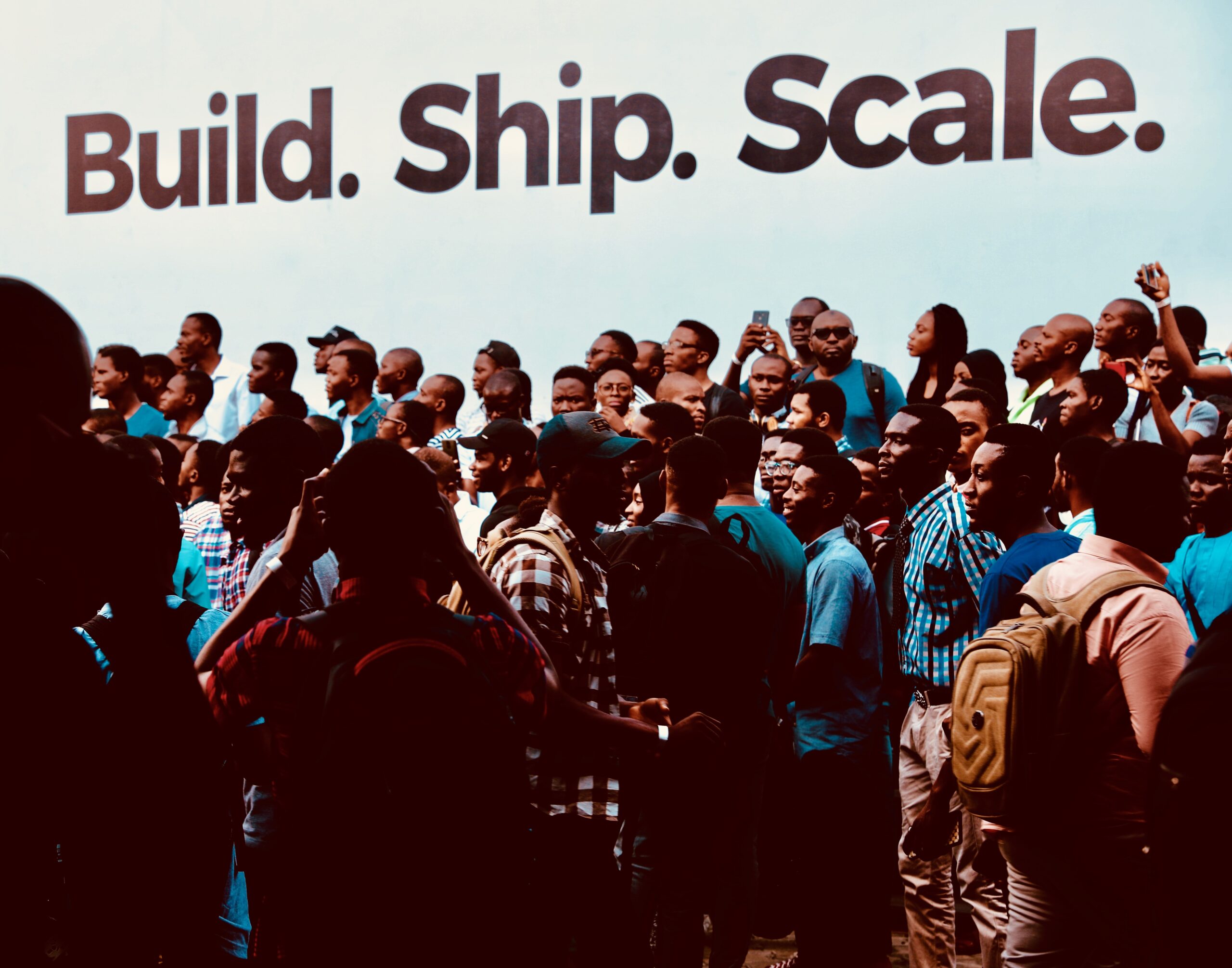 building tech startup company