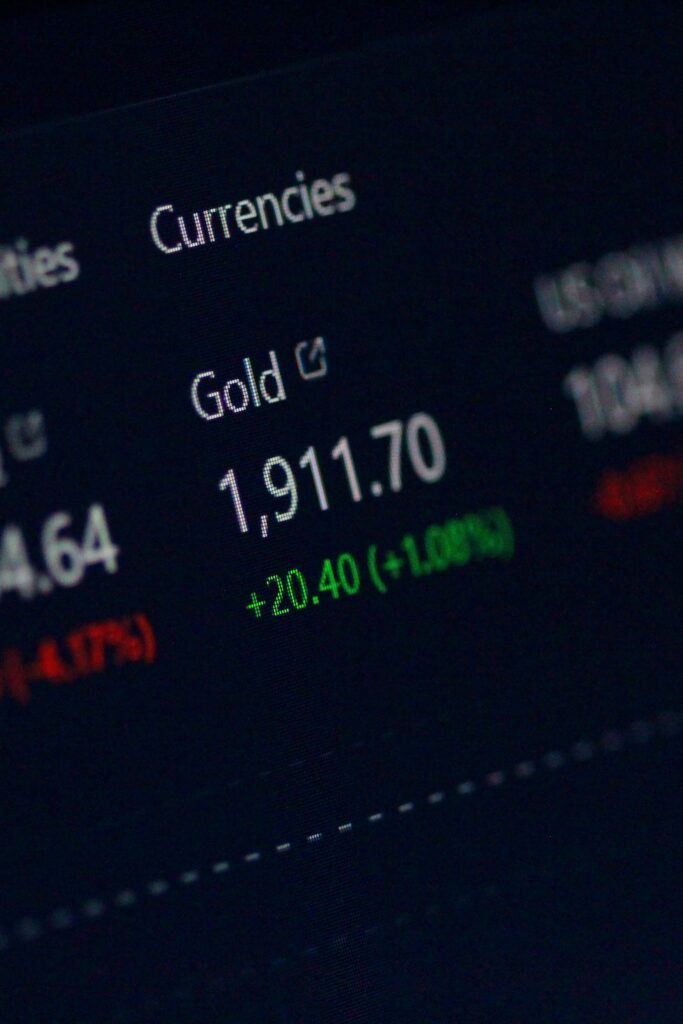 gold price