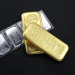 gold bars